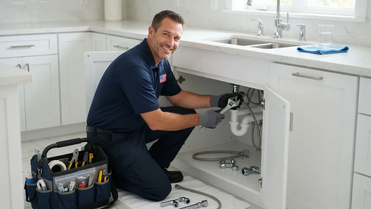 Emergency Plumber in Chaptico, MD near me